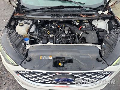 Zdjęcie 12 z 13 samochodu: 2020 FORD EDGE TITANIUM VIN:2FMPK3K97LBB66522 - miniatura