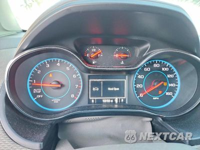 Zdjęcie 9 z 12 samochodu: 2016 CHEVROLET CRUZE LT VIN:1G1BE5SM7G7254984 - miniatura