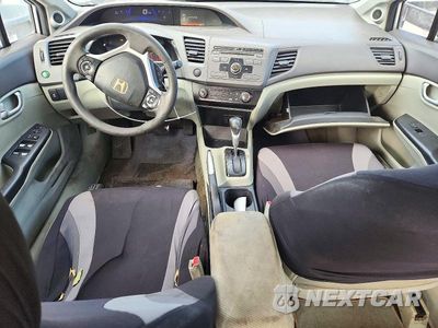 Zdjęcie 8 z 12 samochodu: 2012 HONDA CIVIC EX VIN:2HGFB2F87CH311892 - miniatura