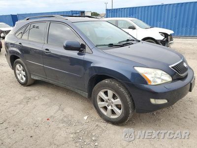 Czwarte zdjęcie samochodu z boku: 2007 LEXUS RX 350 VIN:2T2HK31U77C030690 - miniatura