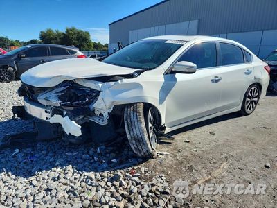 2018 NISSAN ALTIMA 2.5 SV 1N4AL3AP4JC147890 - główne zdjęcie licytacji z USA - miniatura