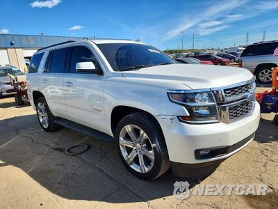 Czwarte zdjęcie samochodu z boku: 2017 CHEVROLET TAHOE K1500 LT VIN:1GNSKBKC4HR207849 - miniatura