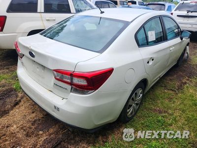 Trzecie zdjęcie samochodu z tyłu: 2023 SUBARU IMPREZA VIN:4S3GKAB63P3606126 - miniatura