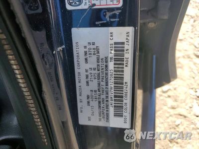 Zdjęcie 12 z 12 samochodu: 2015 MAZDA 3 TOURING VIN:JM1BM1V79F1270825 - miniatura