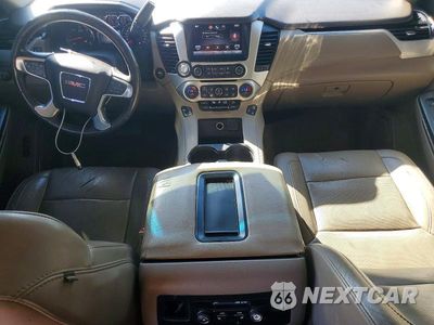 Zdjęcie 8 z 13 samochodu: 2015 GMC YUKON SLT VIN:1GKS1BKC7FR247730 - miniatura