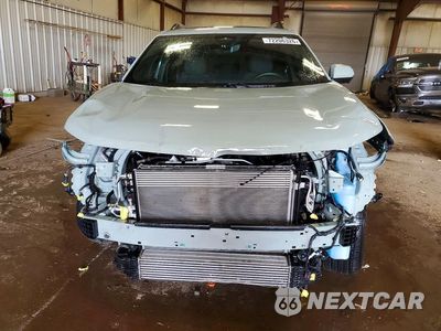 Piąte zdjęcie samochodu w środku: 2025 CHEVROLET EQUINOX LT VIN:3GNAXHEG8SL118850 - miniatura
