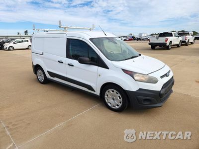 Czwarte zdjęcie samochodu z boku: 2017 FORD TRANSIT CO - DELIVERY VAN VIN:NM0LS7E73H1333219 - miniatura