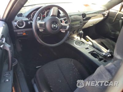 Zdjęcie 8 z 12 samochodu: 2008 MAZDA MX-5 MIATA VIN:JM1NC25F980138590 - miniatura