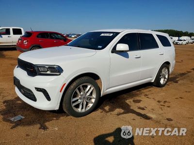 2022 DODGE DURANGO GT 1C4RDHDG0NC218298 - główne zdjęcie licytacji z USA - miniatura