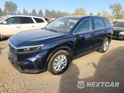 2024 HONDA CR-V LX 2HKRS4H28RH430163 - główne zdjęcie licytacji z USA - miniatura