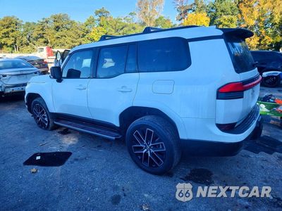 Drugie zdjęcie samochodu z przodu: 2025 LEXUS GX 550 PREMIUM+ VIN:JTJTBCDX0S5038458 - miniatura