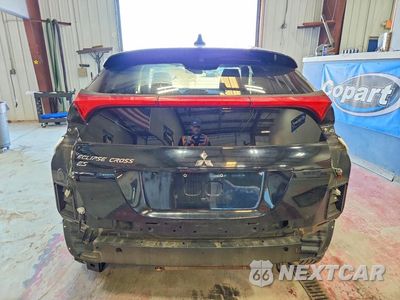 Zdjęcie 6 z 13 samochodu: 2020 MITSUBISHI ECLIPSE CROSS ES VIN:JA4AS3AA7LZ030727 - miniatura