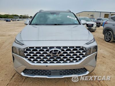 Piąte zdjęcie samochodu w środku: 2023 HYUNDAI SANTA FE LIMITED VIN:KM8S7DA24PU100063 - miniatura