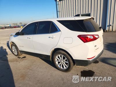 Drugie zdjęcie samochodu z przodu: 2020 CHEVROLET EQUINOX LT VIN:3GNAXKEV2LS648914 - miniatura