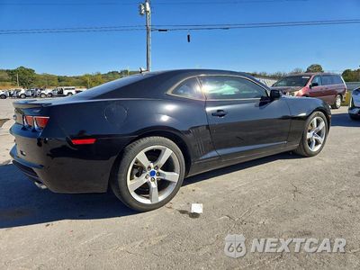 Trzecie zdjęcie samochodu z tyłu: 2011 CHEVROLET CAMARO LT VIN:2G1FF1ED1B9153241 - miniatura