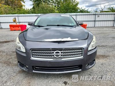 Piąte zdjęcie samochodu w środku: 2013 NISSAN MAXIMA 3.5 S VIN:1N4AA5AP5DC842417 - miniatura