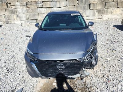 Piąte zdjęcie samochodu w środku: 2024 NISSAN SENTRA SV VIN:3N1AB8CV3RY217679 - miniatura