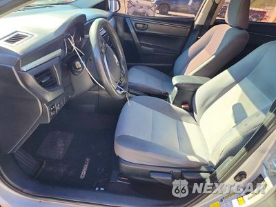 Zdjęcie 7 z 12 samochodu: 2015 TOYOTA COROLLA L VIN:2T1BURHE8FC467117 - miniatura