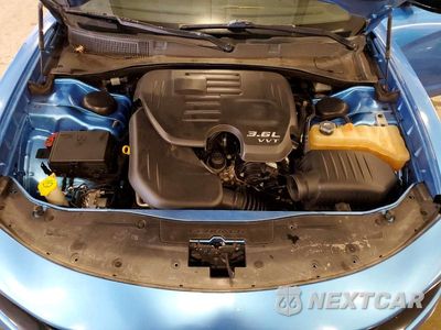 Zdjęcie 11 z 12 samochodu: 2016 DODGE CHARGER SXT VIN:2C3CDXHG1GH146185 - miniatura