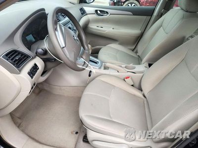 Zdjęcie 7 z 12 samochodu: 2013 NISSAN SENTRA S VIN:3N1AB7APXDL625939 - miniatura