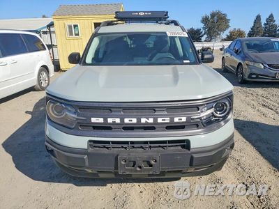 Piąte zdjęcie samochodu w środku: 2021 FORD BRONCO SPORT BIG BEND VIN:3FMCR9B66MRA76008 - miniatura
