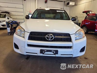 Piąte zdjęcie samochodu w środku: 2010 TOYOTA RAV4 BASE VIN:2T3ZF4DV1AW036375 - miniatura