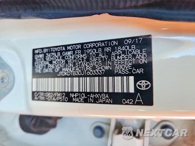 Zdjęcie 14 z 14 samochodu: 2018 TOYOTA PRIUS C TWO VIN:JTDKDTB30J1603337 - miniatura