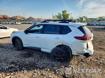 Drugie zdjęcie samochodu z przodu: 2026 NISSAN ROGUE ROCK CREEK VIN:5N1BT3BB3TC677235 - miniatura