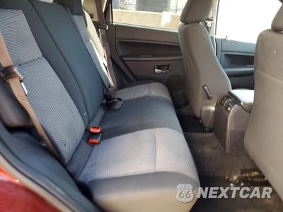 Zdjęcie 11 z 13 samochodu: 2009 JEEP GRAND CHEROKEE LAREDO VIN:1J8GR48K69C503005 - miniatura