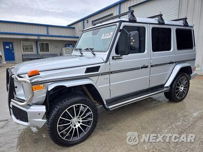 2010 MERCEDES-BENZ G550 WDCYC3HF4AX183510 - główne zdjęcie licytacji z USA - miniatura