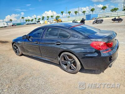 Drugie zdjęcie samochodu z przodu: 2014 BMW 640 I GRAN COUPE VIN:WBA6A0C54ED317369 - miniatura
