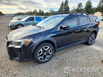 2018 SUBARU CROSSTREK LIMITED JF2GTALC6JH297698 - główne zdjęcie licytacji z USA - miniatura