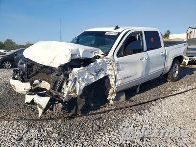2016 CHEVROLET SILVERADO K1500 LT 3GCUKREC7GG191621 - główne zdjęcie licytacji z USA - miniatura
