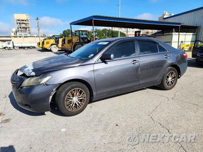 2007 TOYOTA CAMRY LE 4T4BE46K87R003131 - główne zdjęcie licytacji z USA - miniatura