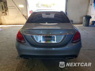 Zdjęcie 6 z 12 samochodu: 2015 MERCEDES-BENZ C 400 4MATIC VIN:55SWF6GB1FU042415 - miniatura