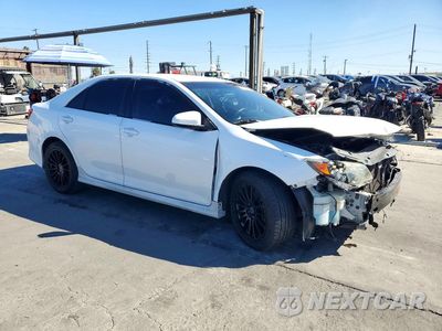 Czwarte zdjęcie samochodu z boku: 2012 TOYOTA CAMRY SE VIN:4T1BF1FK0CU564066 - miniatura