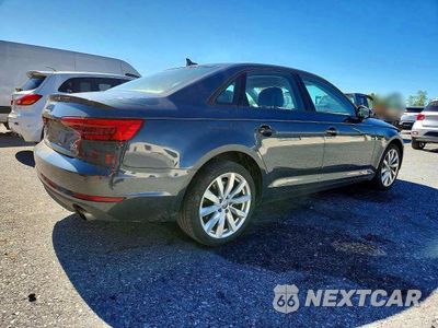 Trzecie zdjęcie samochodu z tyłu: 2017 AUDI A4 PREMIUM VIN:WAUANAF45HN006443 - miniatura