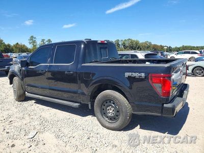Drugie zdjęcie samochodu z przodu: 2025 FORD F150 XLT VIN:1FTFW3L53SKE99756 - miniatura