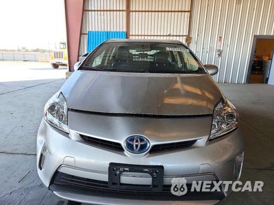 Piąte zdjęcie samochodu w środku: 2013 TOYOTA PRIUS PLUG-IN HYBRID BASE VIN:JTDKN3DP1D3038277 - miniatura