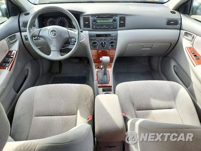 Zdjęcie 8 z 12 samochodu: 2006 TOYOTA COROLLA LE VIN:1NXBR32E56Z598723 - miniatura