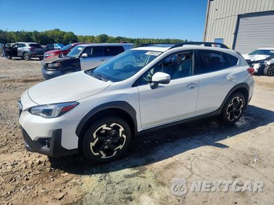 2021 SUBARU CROSSTREK LIMITED JF2GTHNC0MH363902 - główne zdjęcie licytacji z USA - miniatura