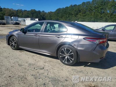 Drugie zdjęcie samochodu z przodu: 2019 TOYOTA CAMRY SE VIN:4T1B11HK8KU780239 - miniatura