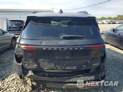 Zdjęcie 6 z 13 samochodu: 2025 FORD EXPLORER ACTIVE VIN:1FMUK8DH1SGB91234 - miniatura