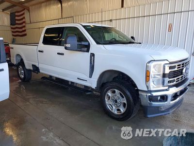 Czwarte zdjęcie samochodu z boku: 2026 FORD F250 SUPER DUTY VIN:1FT7W2BT2TEC01681 - miniatura