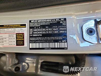 Zdjęcie 13 z 13 samochodu: 2024 MERCEDES-BENZ GLE COUPE AMG 53 4MATIC VIN:4JGFD6BBXRB230058 - miniatura