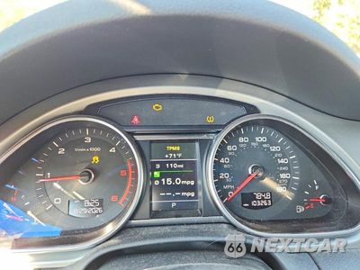Zdjęcie 8 z 12 samochodu: 2015 AUDI Q7 PREMIUM VIN:WA1WMAFE4FD022912 - miniatura