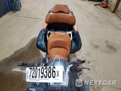 Piąte zdjęcie samochodu w środku: 2025 BMW K1600 GTL VIN:WB10F3303S6K98584 - miniatura