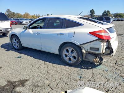 Drugie zdjęcie samochodu z przodu: 2012 HONDA CROSSTOUR EXL VIN:5J6TF2H52CL006032 - miniatura