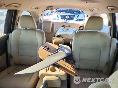 Zdjęcie 10 z 13 samochodu: 2016 HONDA ODYSSEY SE VIN:5FNRL5H35GB168741 - miniatura