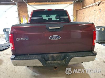 Zdjęcie 6 z 12 samochodu: 2015 FORD F150 SUPERCREW VIN:1FTEW1EP8FFB39511 - miniatura